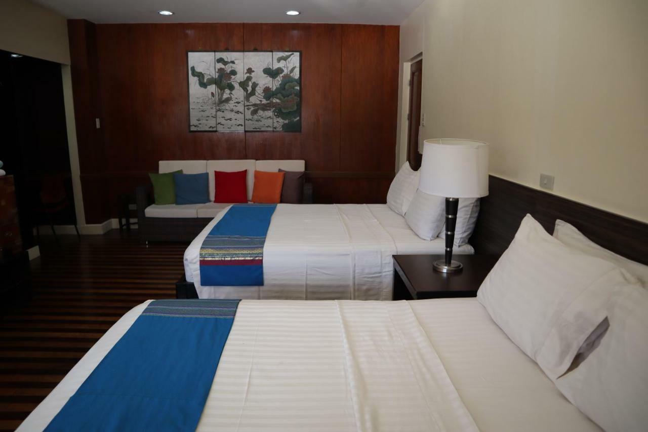 Domicilio Lorenzo Davao City Екстериор снимка